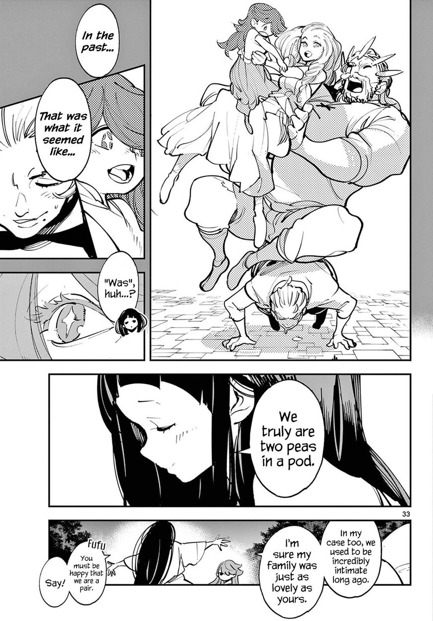 Read Ninkyou Tensei EN Manga Online