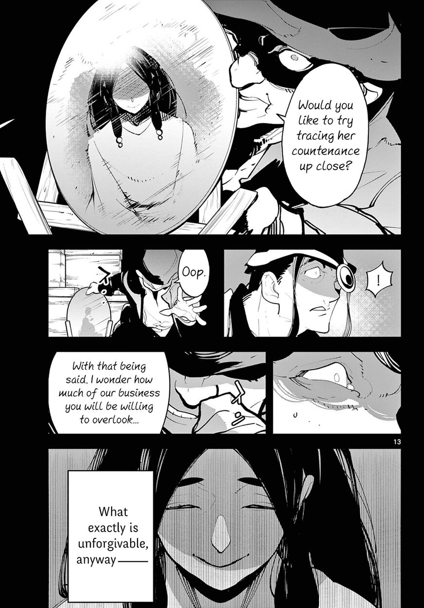 Read Ninkyou Tensei EN Manga Online