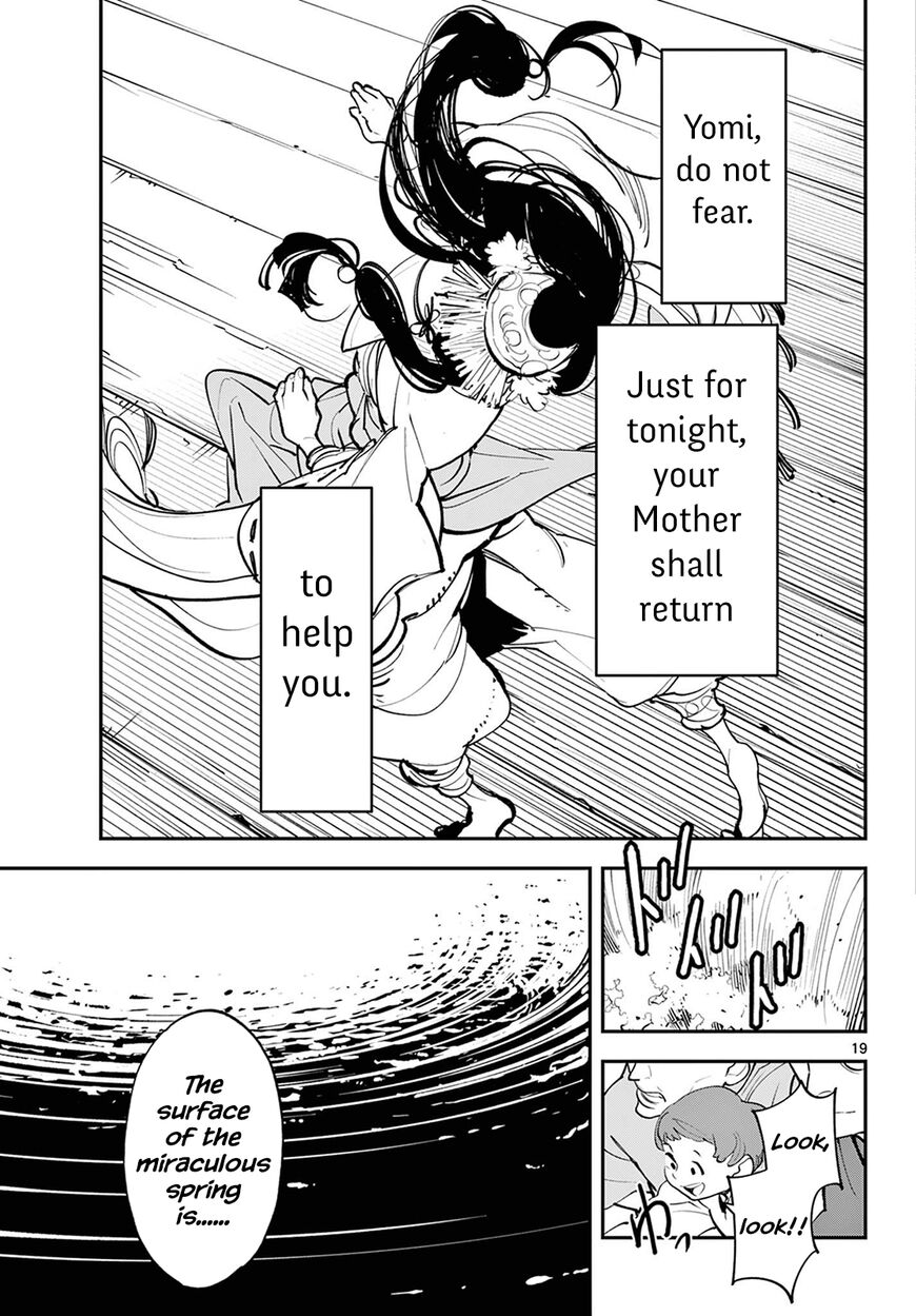 Read Ninkyou Tensei EN Manga Online