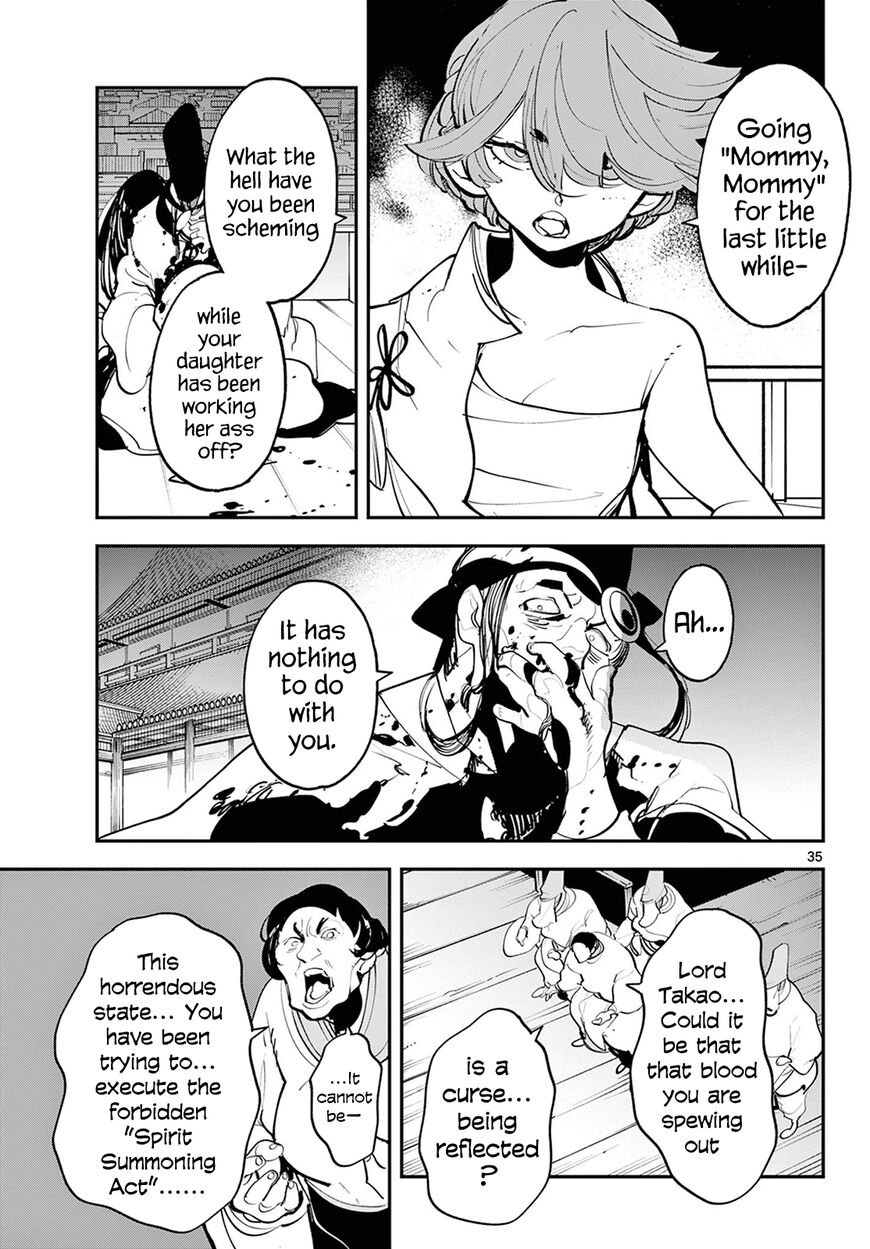 Read Ninkyou Tensei EN Manga Online