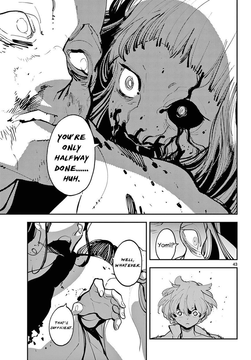 Read Ninkyou Tensei EN Manga Online