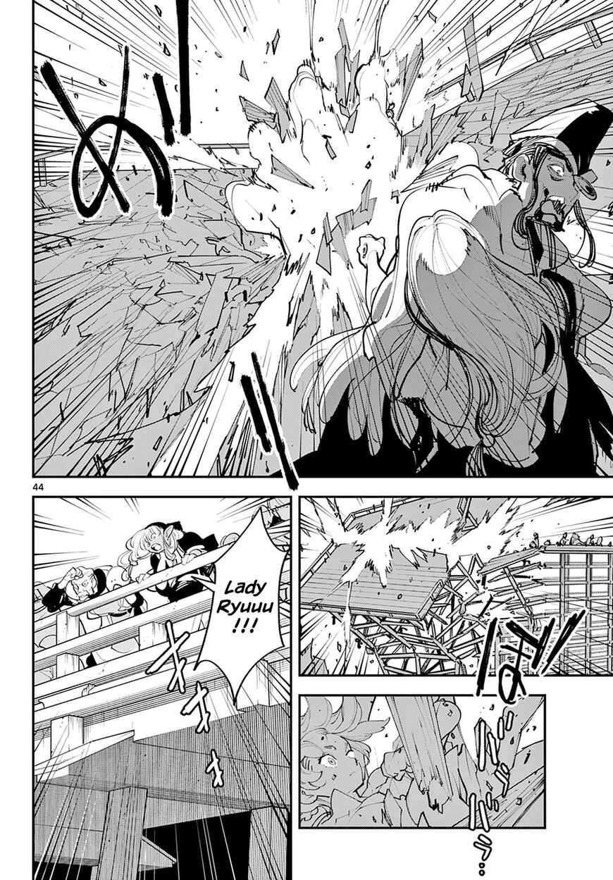 Read Ninkyou Tensei EN Manga Online
