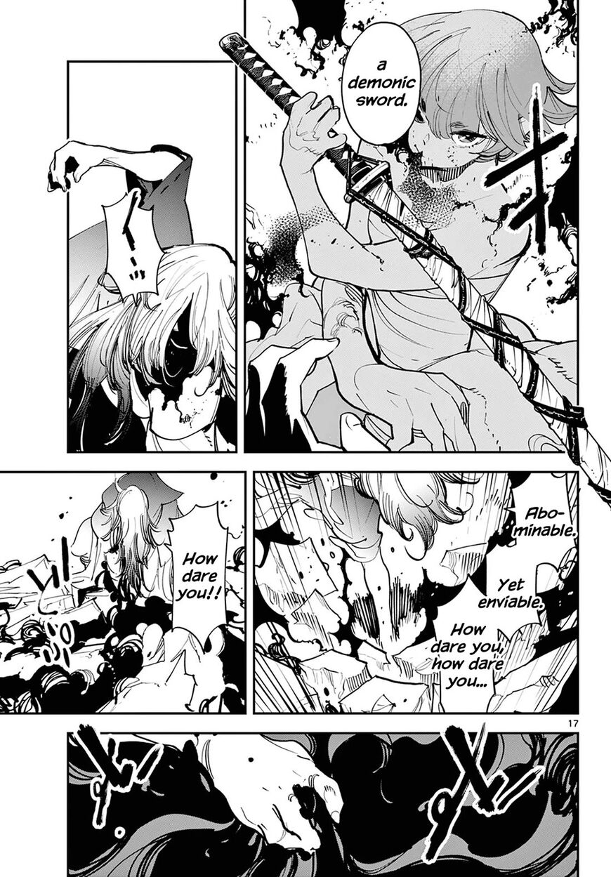 Read Ninkyou Tensei EN Manga Online