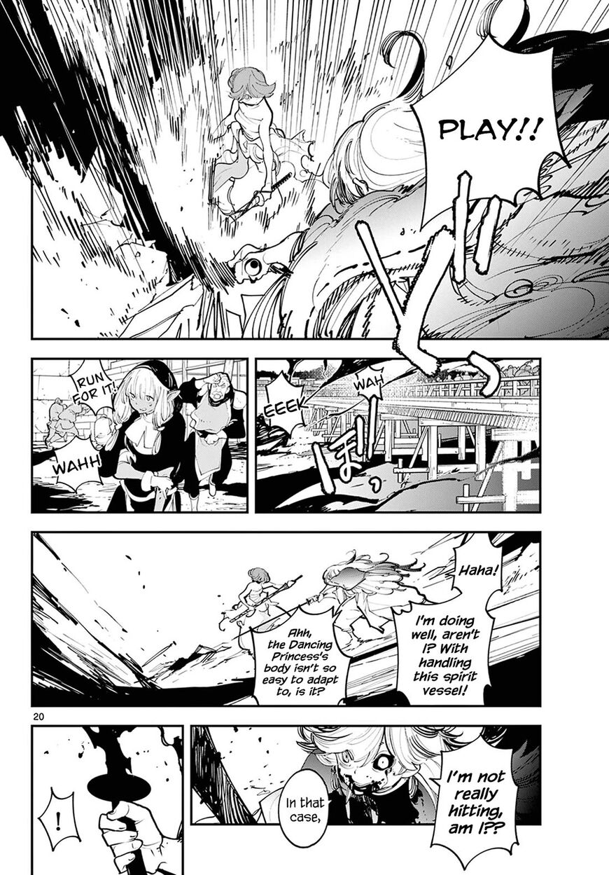 Read Ninkyou Tensei EN Manga Online