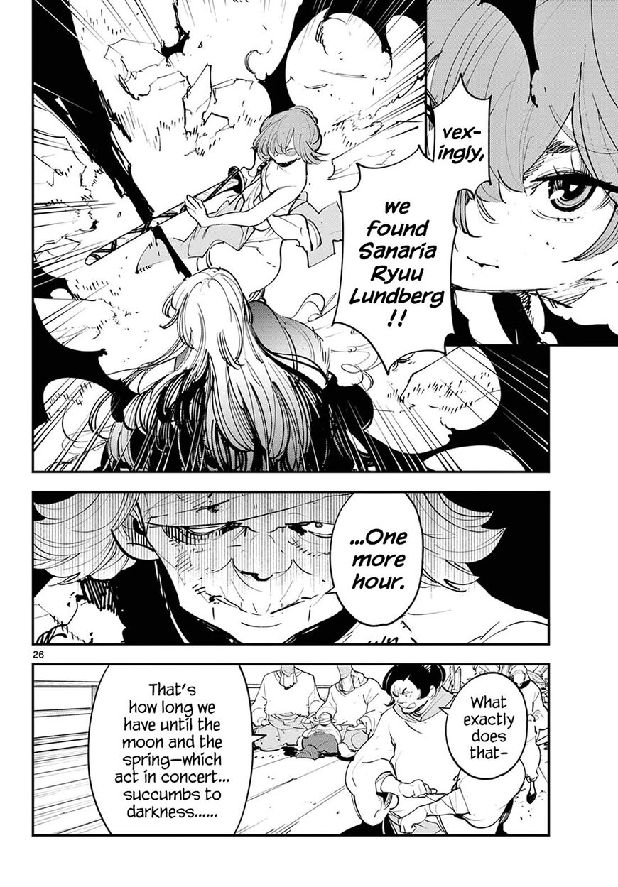 Read Ninkyou Tensei EN Manga Online
