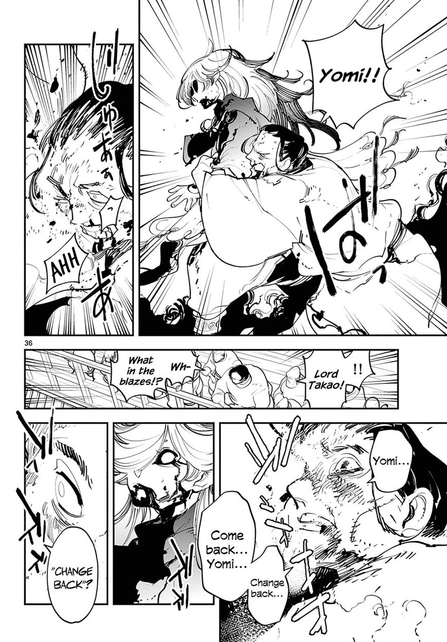 Read Ninkyou Tensei EN Manga Online