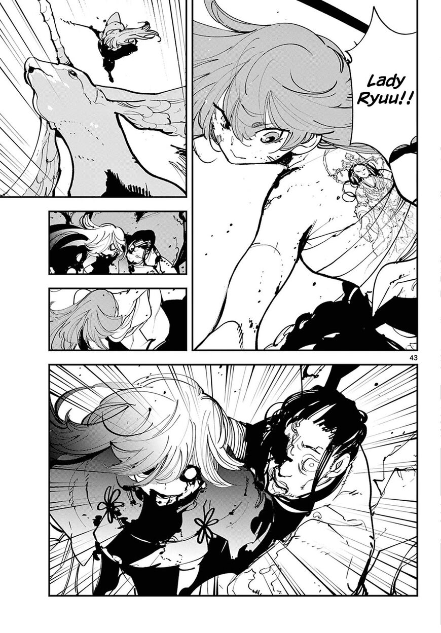 Read Ninkyou Tensei EN Manga Online