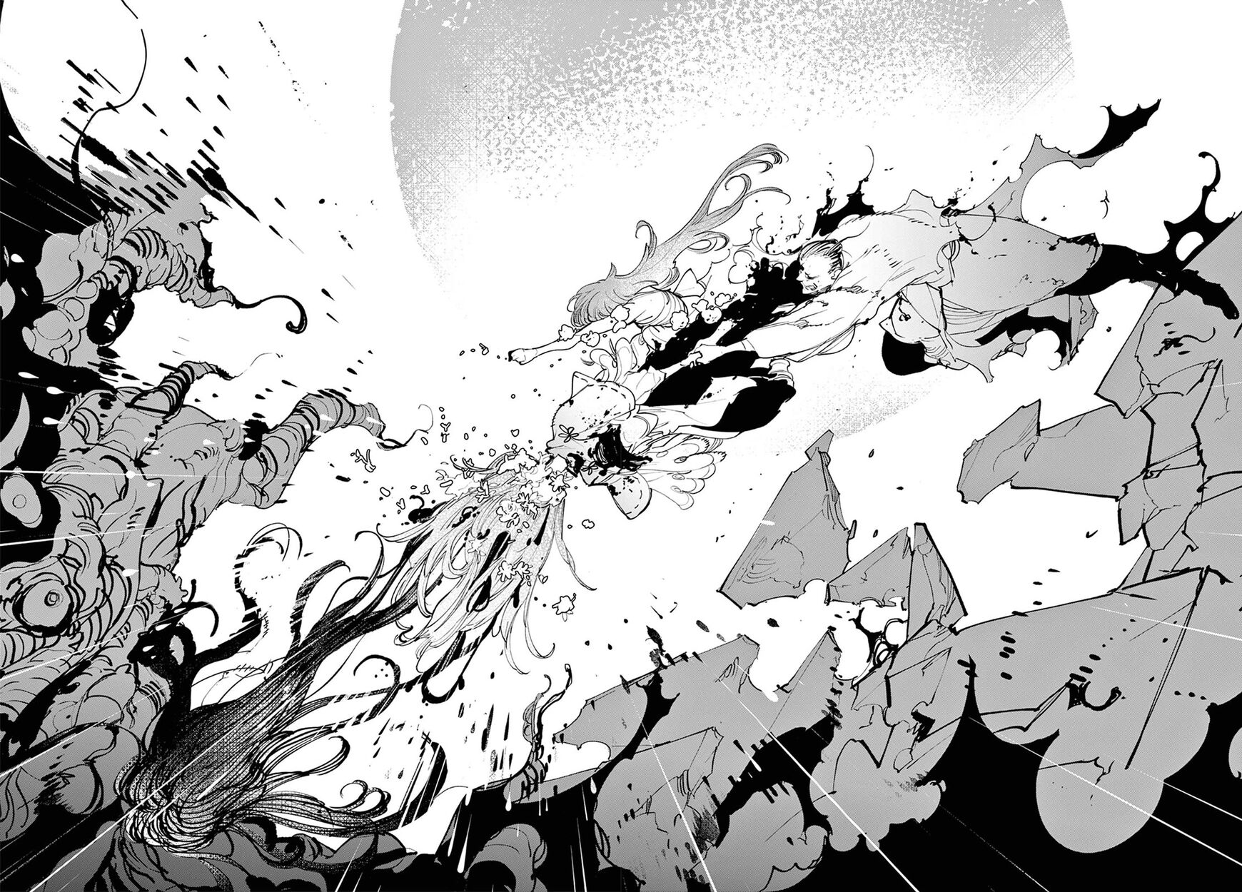 Read Ninkyou Tensei EN Manga Online