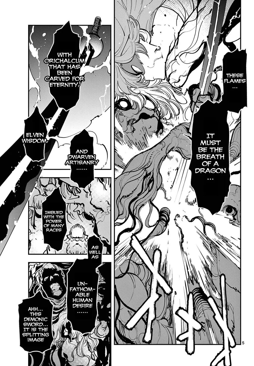 Read Ninkyou Tensei EN Manga Online