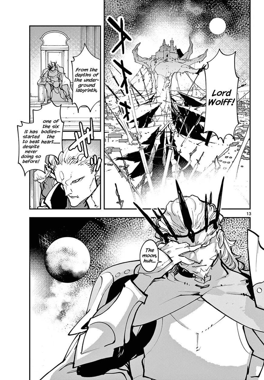 Read Ninkyou Tensei EN Manga Online