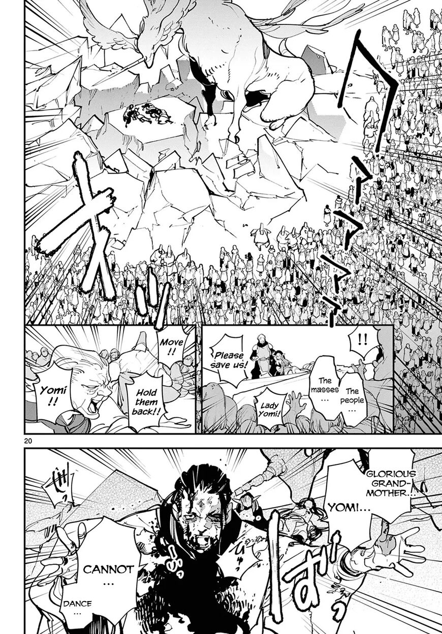 Read Ninkyou Tensei EN Manga Online