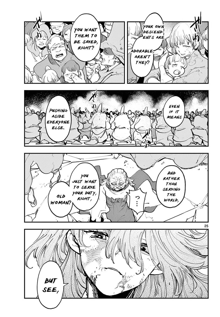 Read Ninkyou Tensei EN Manga Online