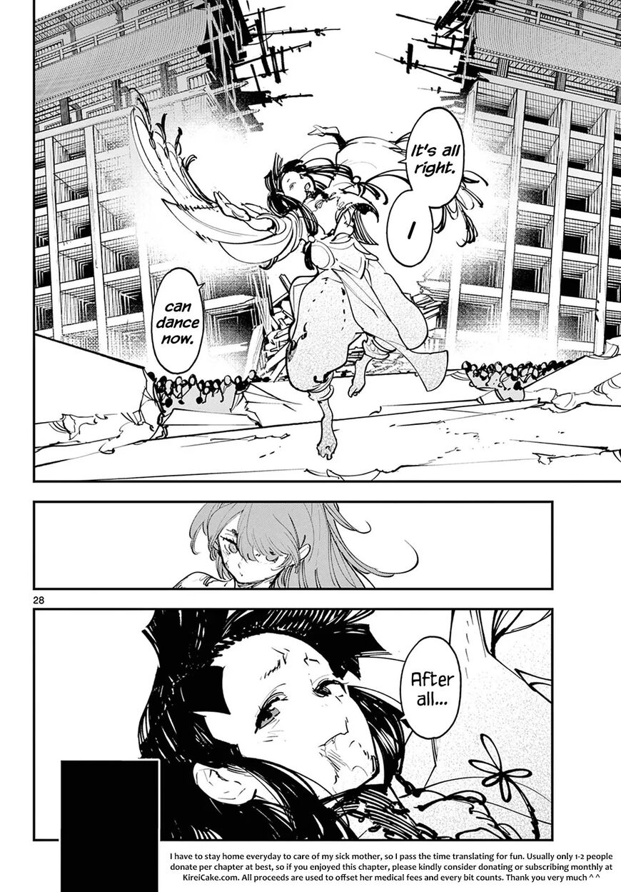 Read Ninkyou Tensei EN Manga Online