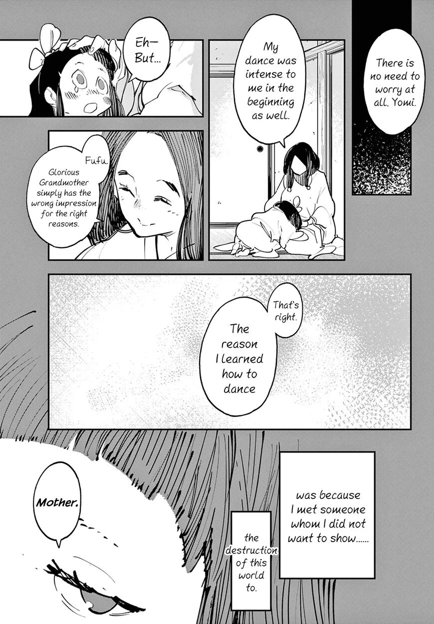 Read Ninkyou Tensei EN Manga Online