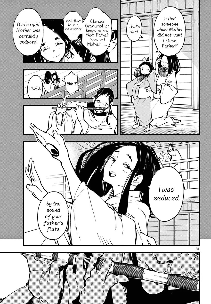 Read Ninkyou Tensei EN Manga Online