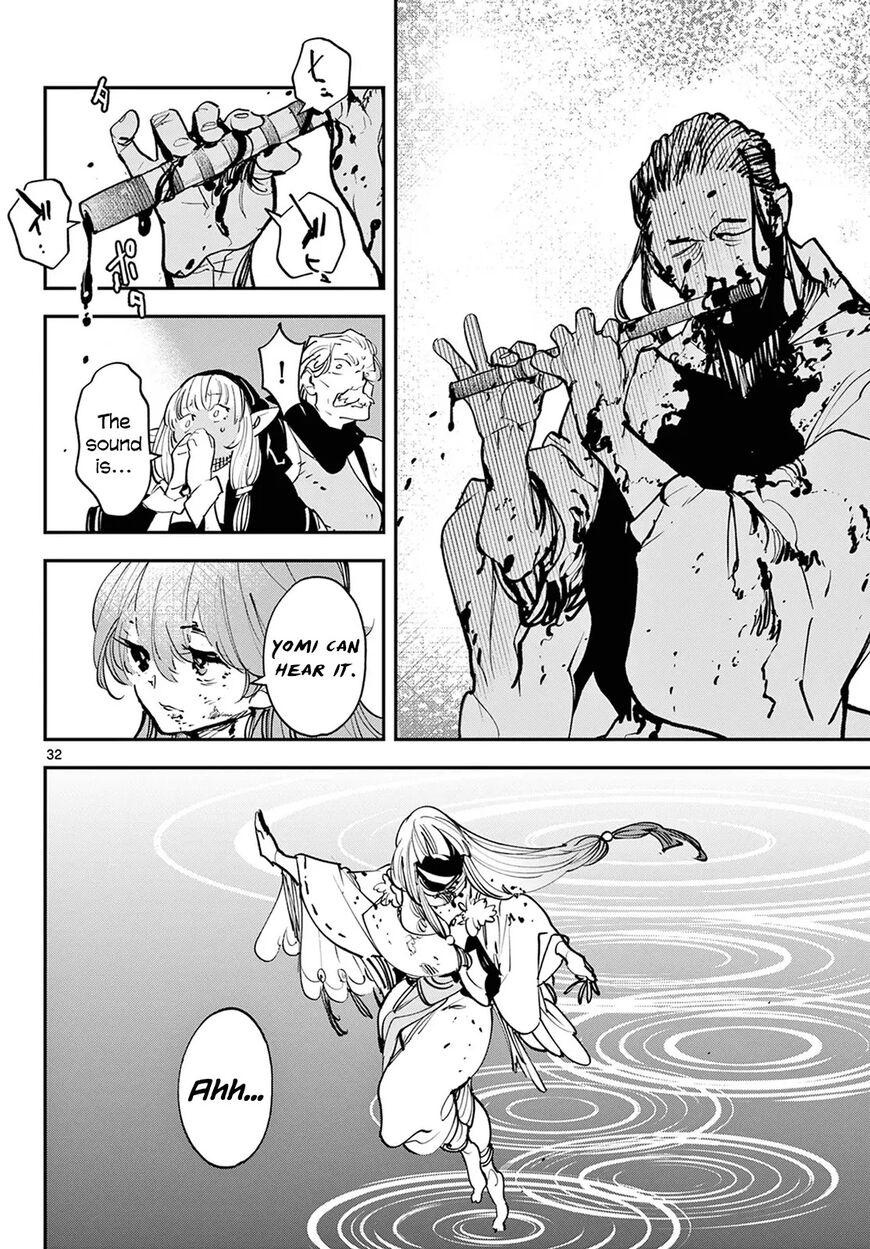 Read Ninkyou Tensei EN Manga Online