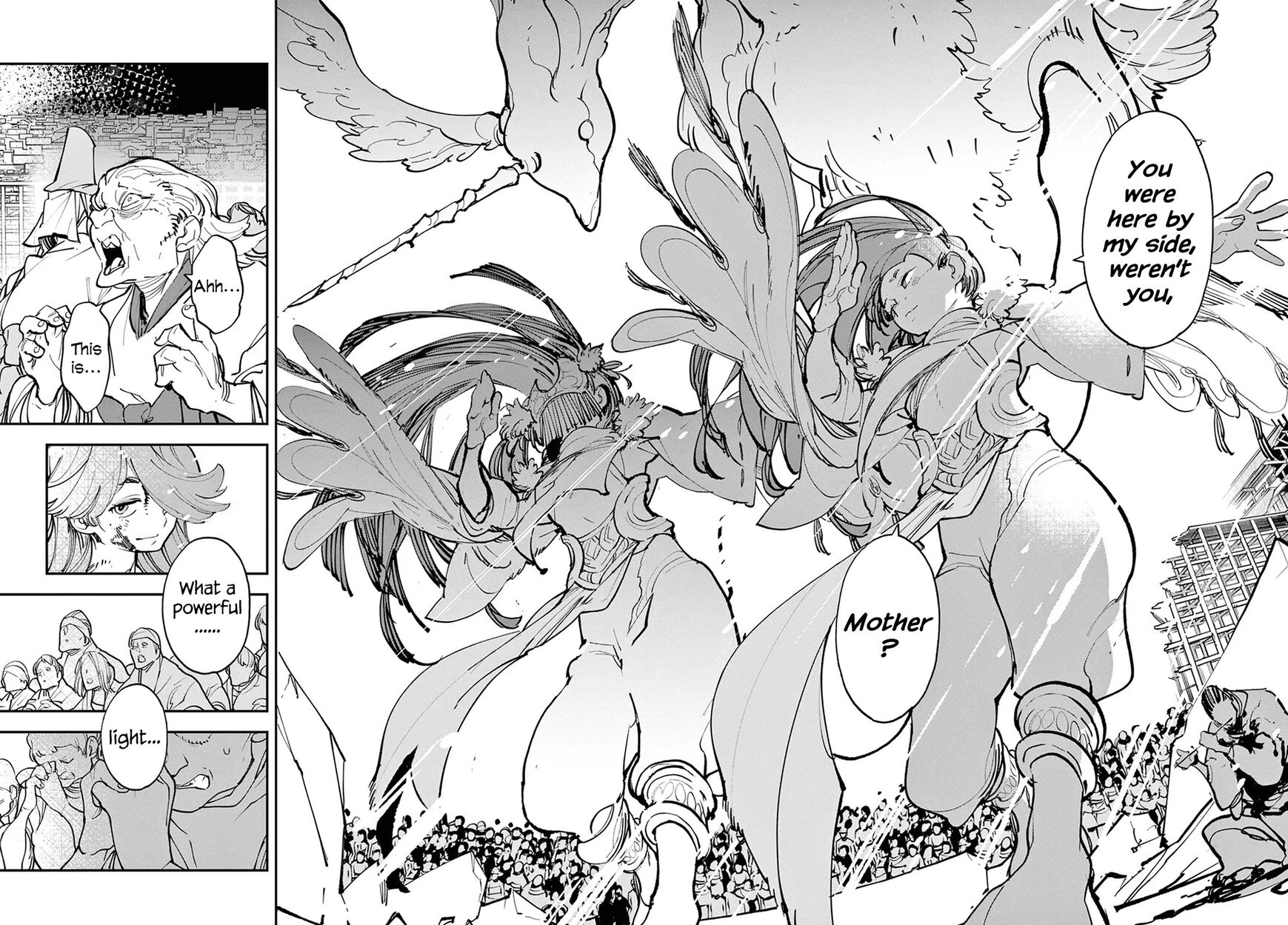 Read Ninkyou Tensei EN Manga Online