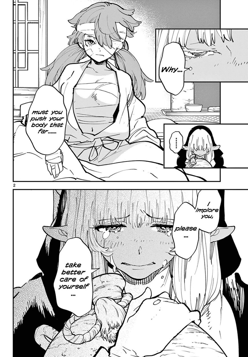 Read Ninkyou Tensei EN Manga Online