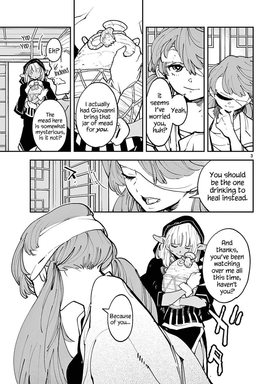 Read Ninkyou Tensei EN Manga Online