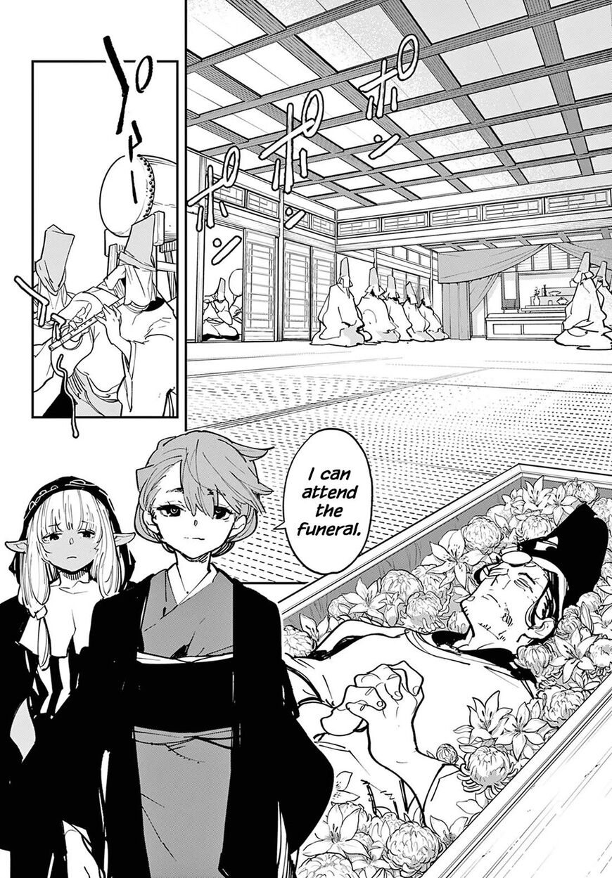 Read Ninkyou Tensei EN Manga Online