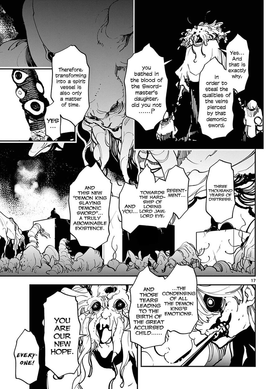 Read Ninkyou Tensei EN Manga Online