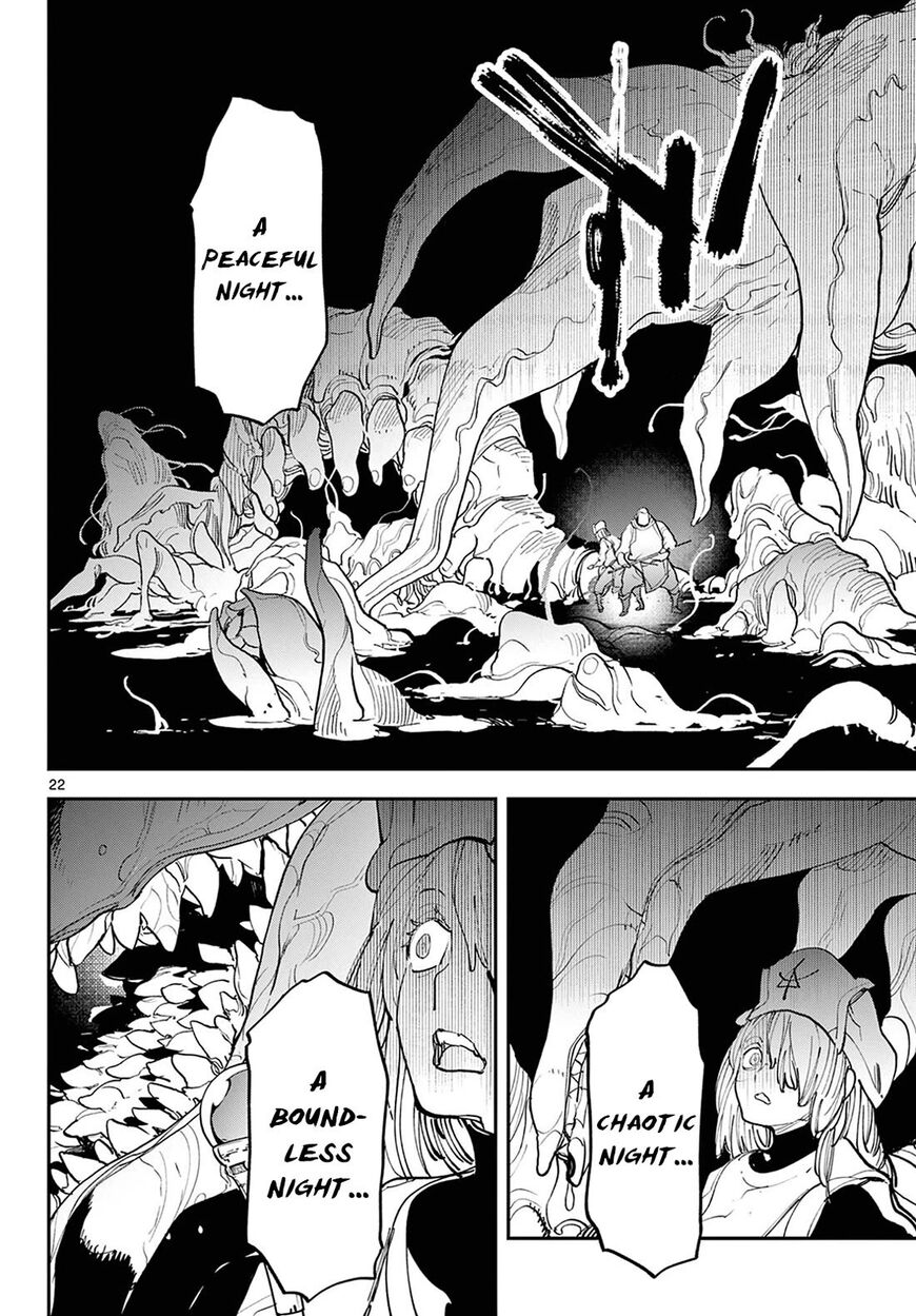 Read Ninkyou Tensei EN Manga Online