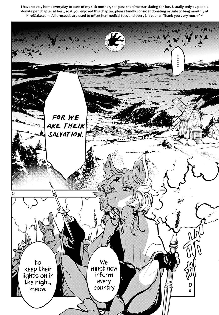 Read Ninkyou Tensei EN Manga Online