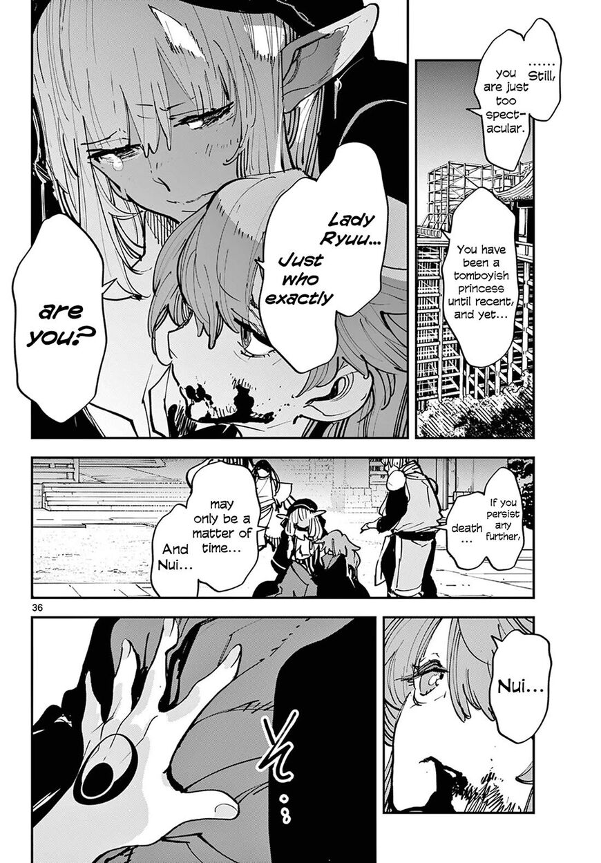 Read Ninkyou Tensei EN Manga Online