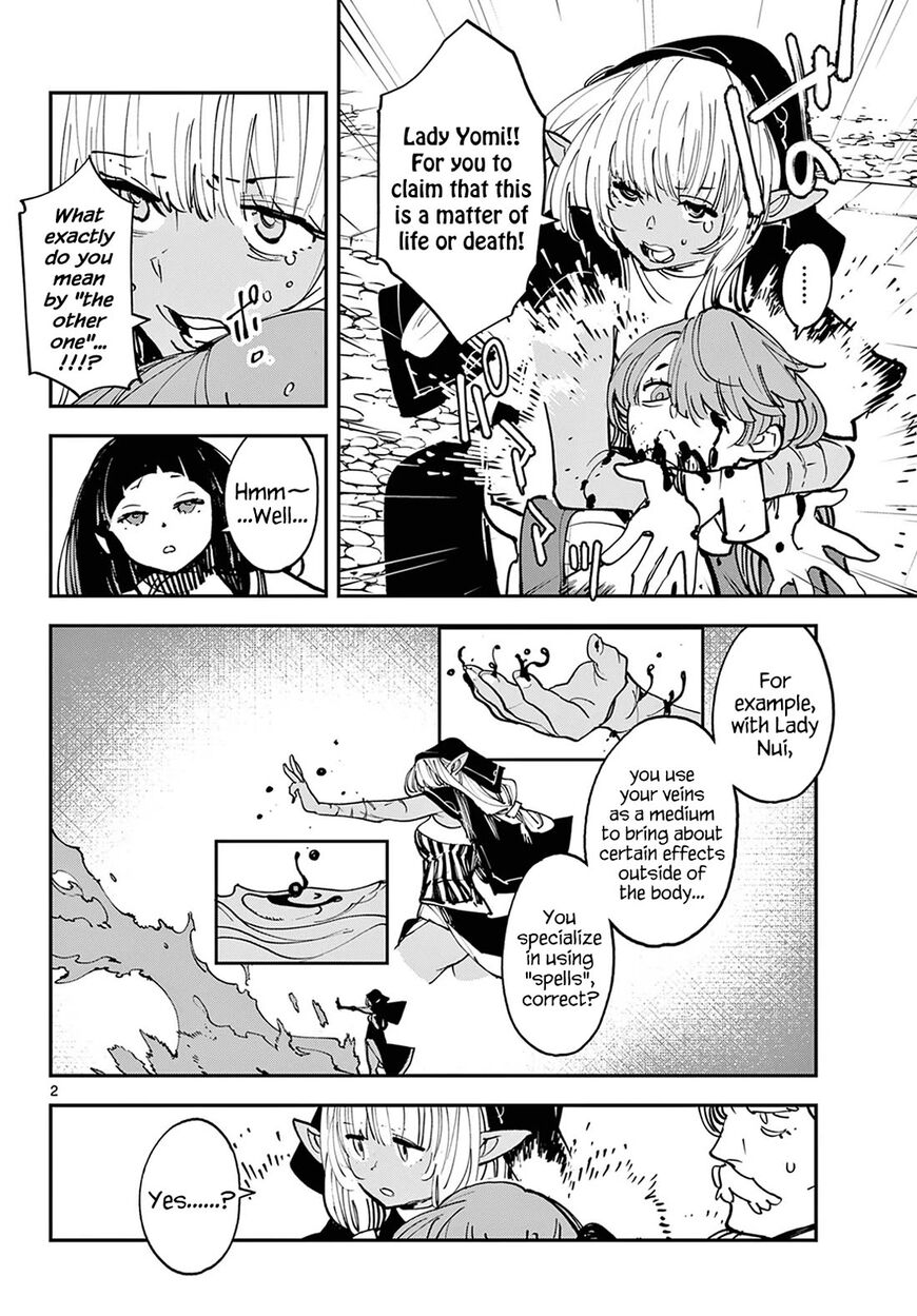 Read Ninkyou Tensei EN Manga Online