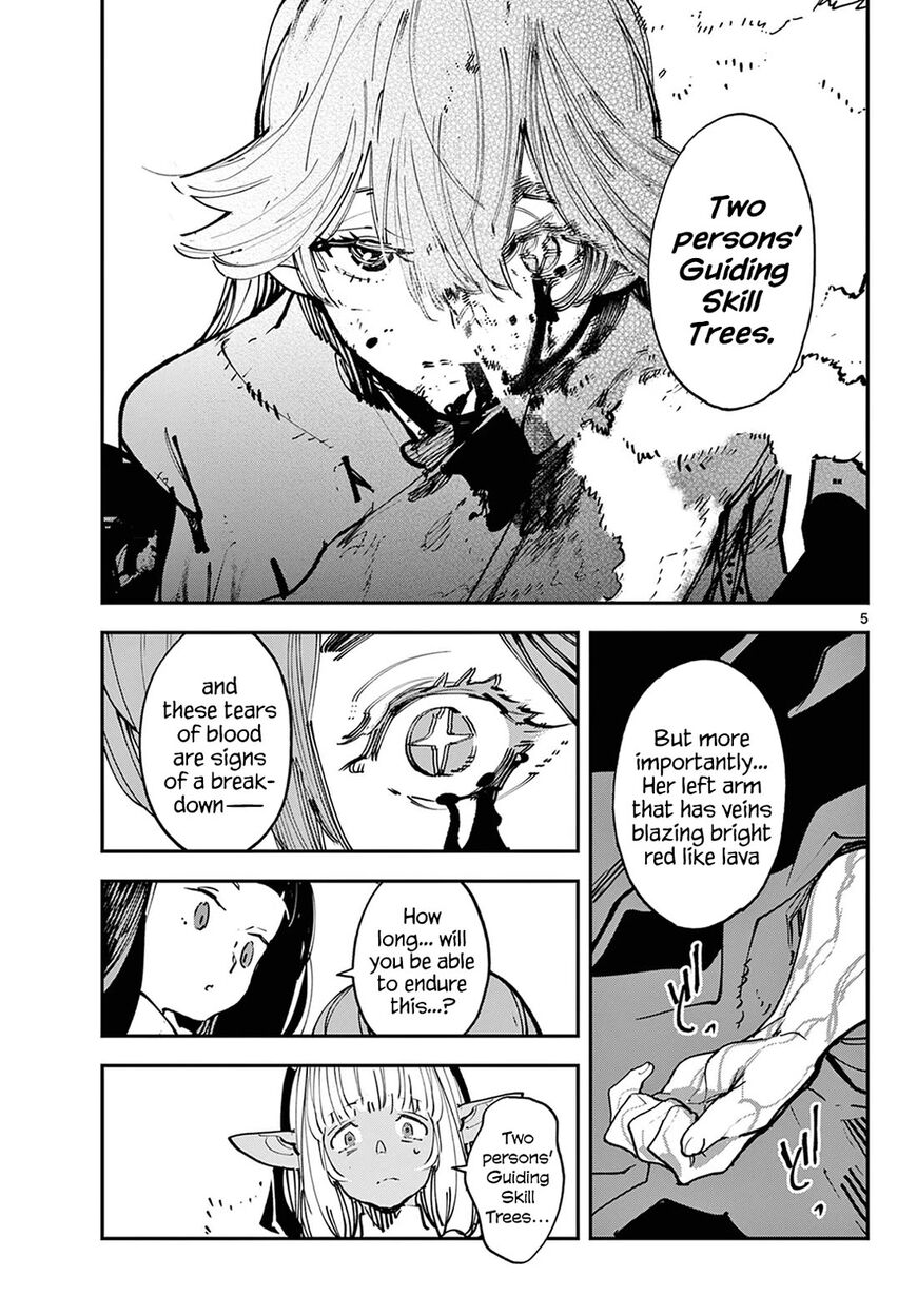 Read Ninkyou Tensei EN Manga Online