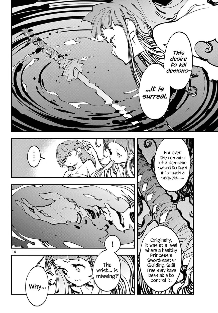 Read Ninkyou Tensei EN Manga Online
