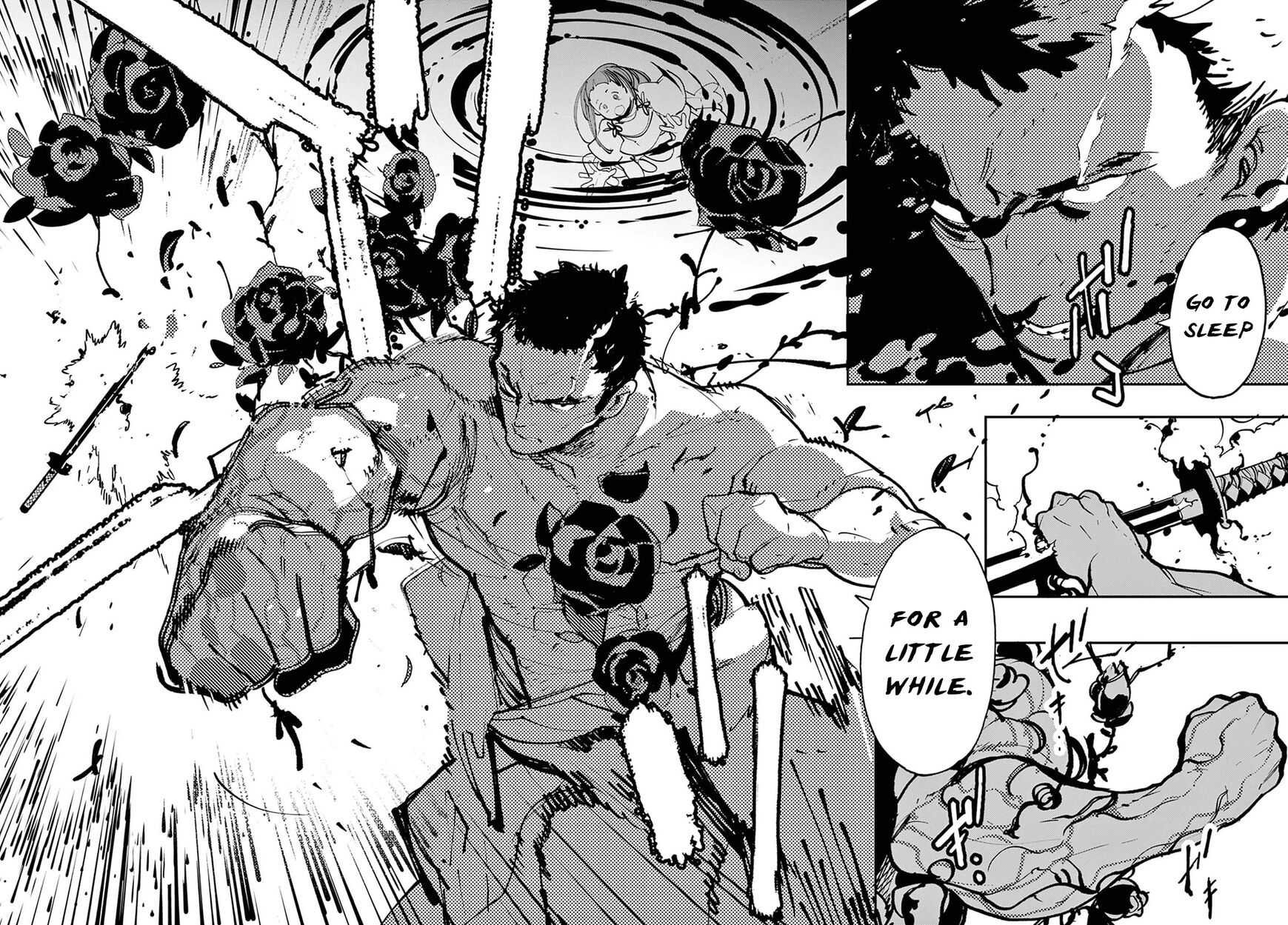 Read Ninkyou Tensei EN Manga Online