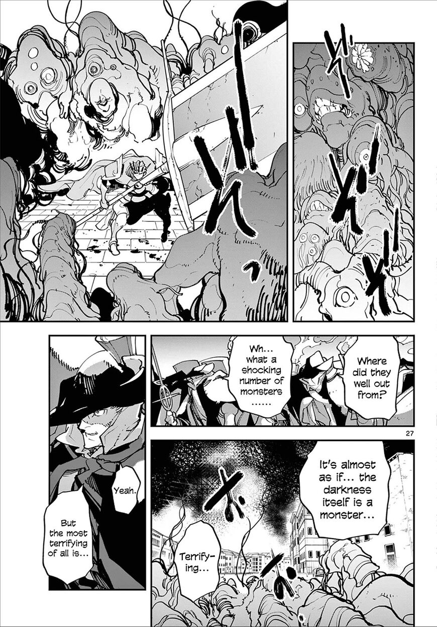 Read Ninkyou Tensei EN Manga Online