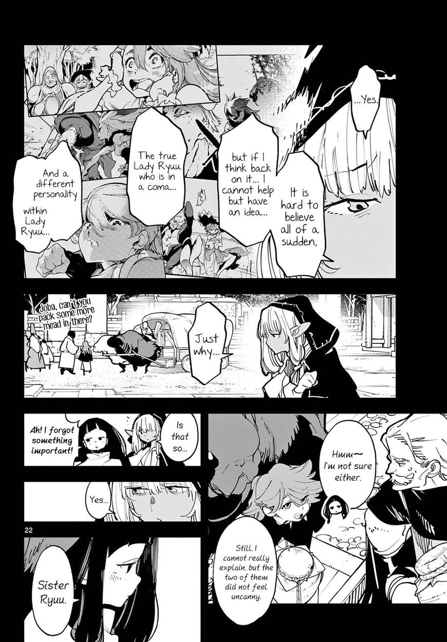 Read Ninkyou Tensei EN Manga Online