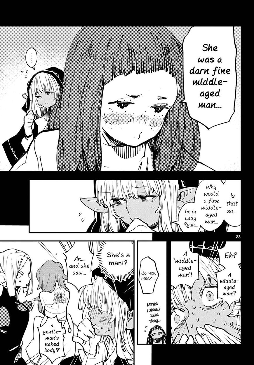 Read Ninkyou Tensei EN Manga Online