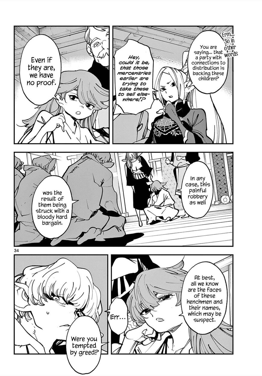 Read Ninkyou Tensei EN Manga Online