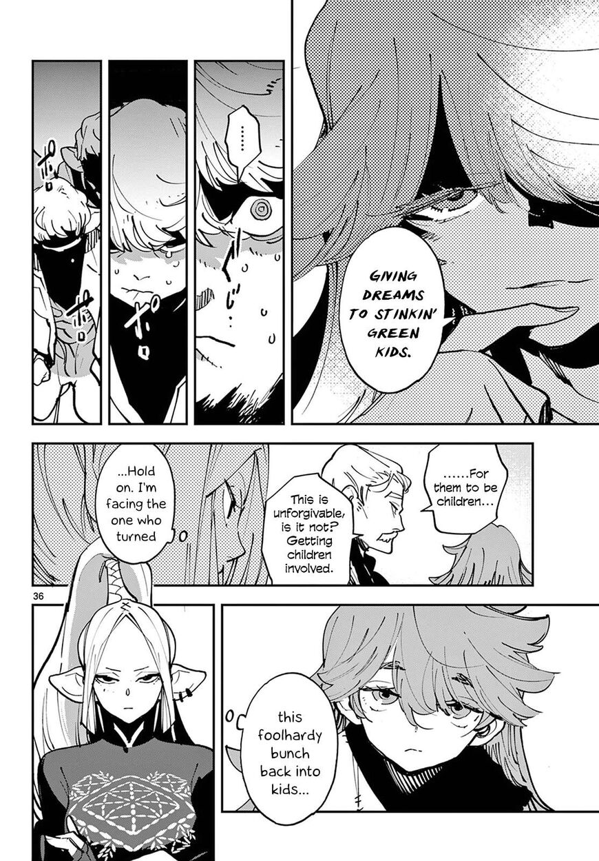 Read Ninkyou Tensei EN Manga Online