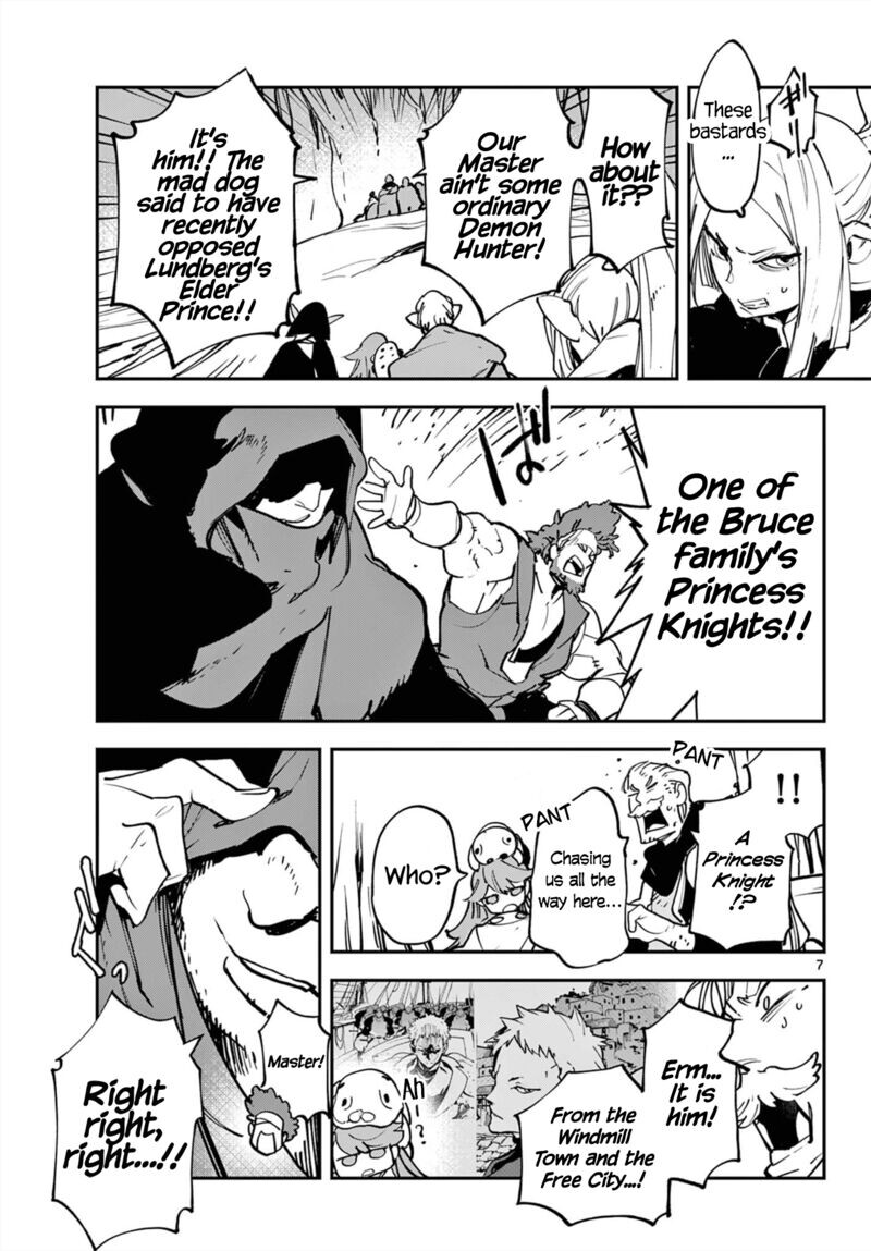 Read Ninkyou Tensei EN Manga Online