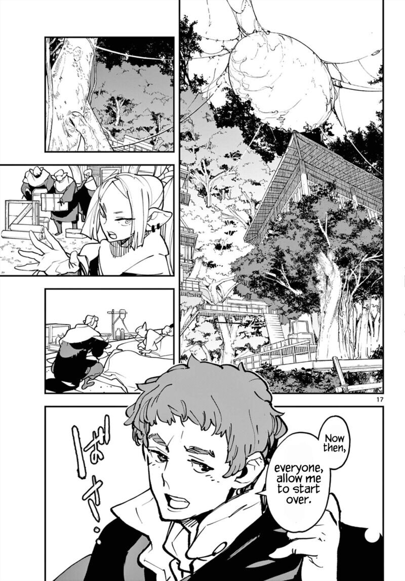 Read Ninkyou Tensei EN Manga Online