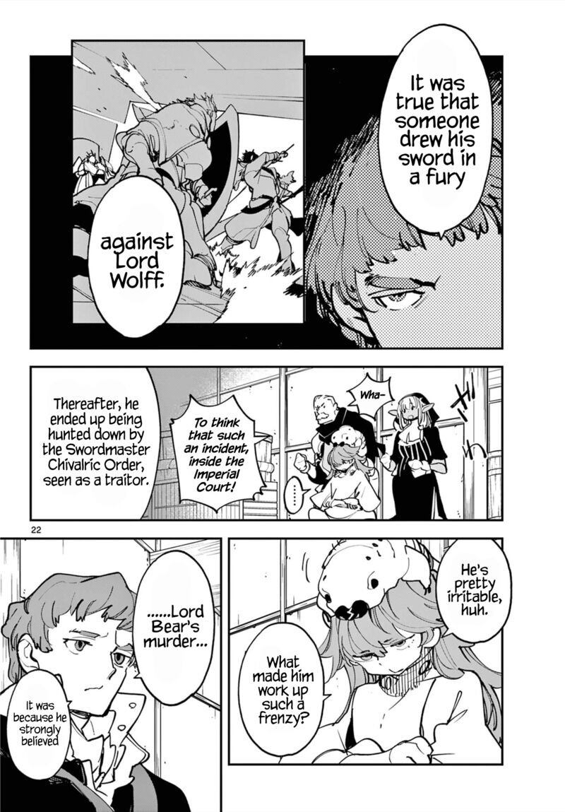 Read Ninkyou Tensei EN Manga Online