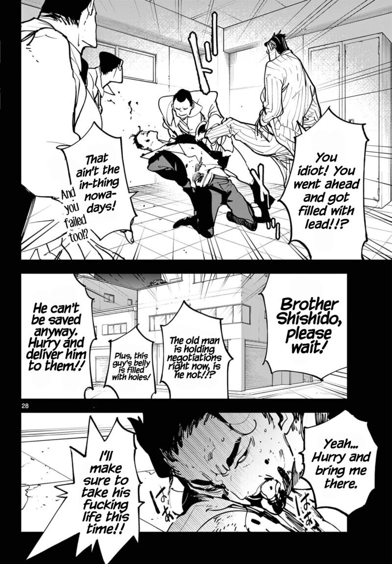 Read Ninkyou Tensei EN Manga Online