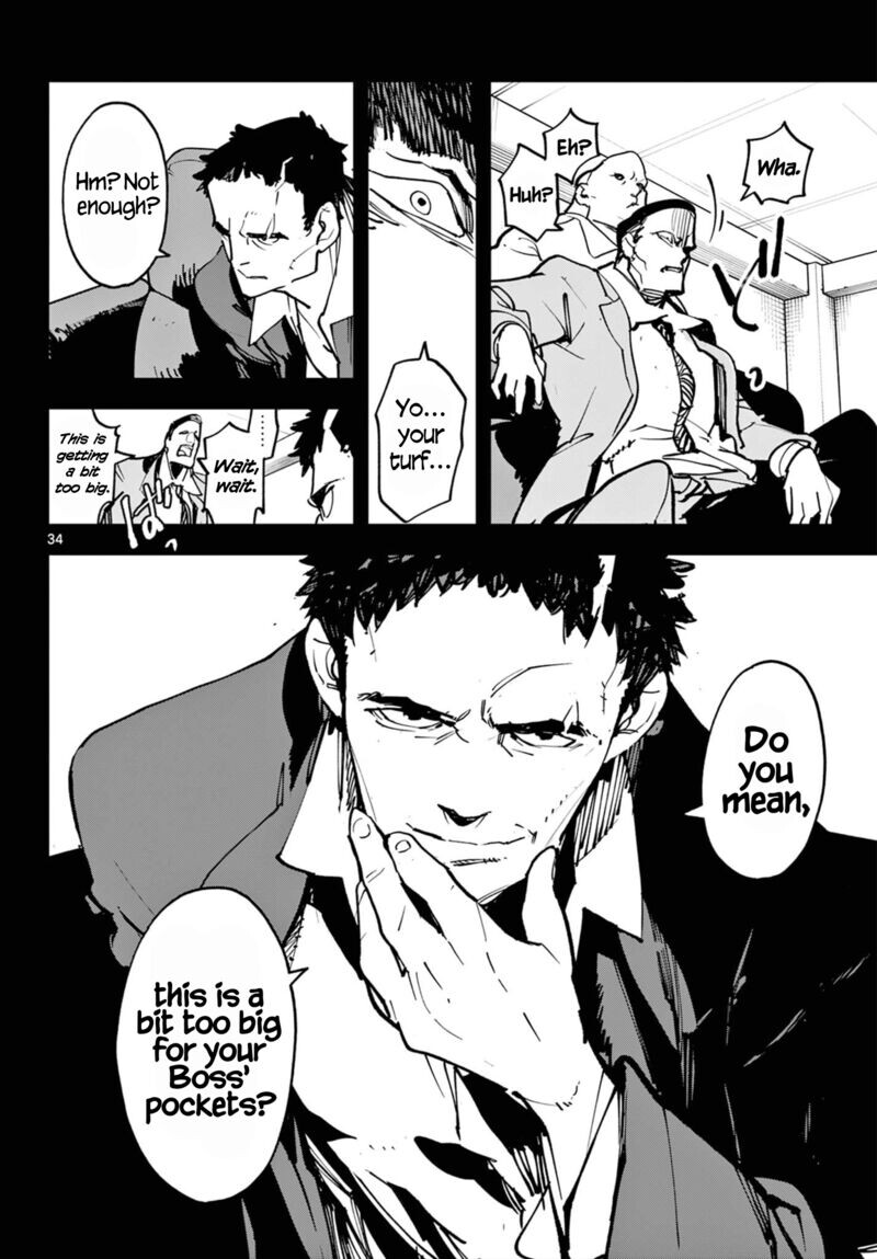 Read Ninkyou Tensei EN Manga Online