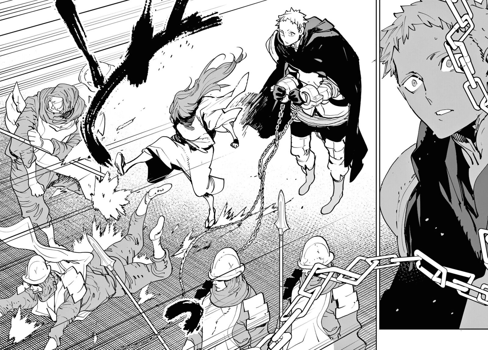 Read Ninkyou Tensei EN Manga Online