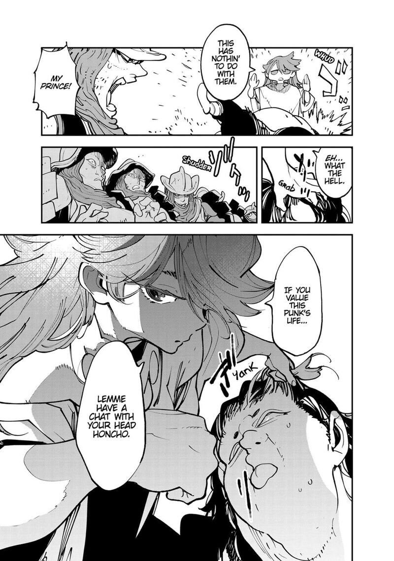 Read Ninkyou Tensei EN Manga Online