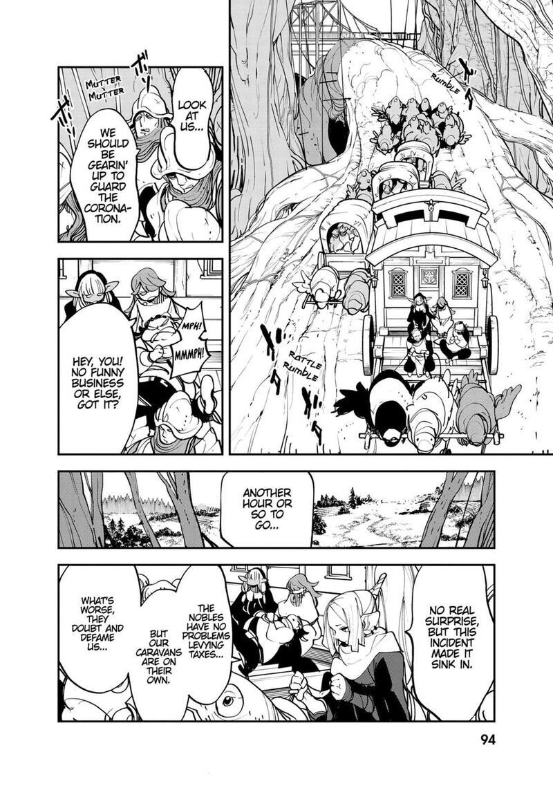 Read Ninkyou Tensei EN Manga Online