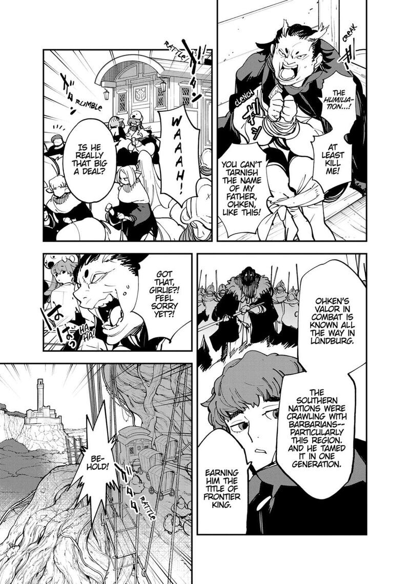 Read Ninkyou Tensei EN Manga Online