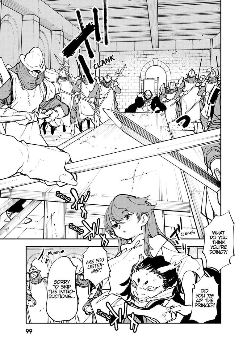 Read Ninkyou Tensei EN Manga Online