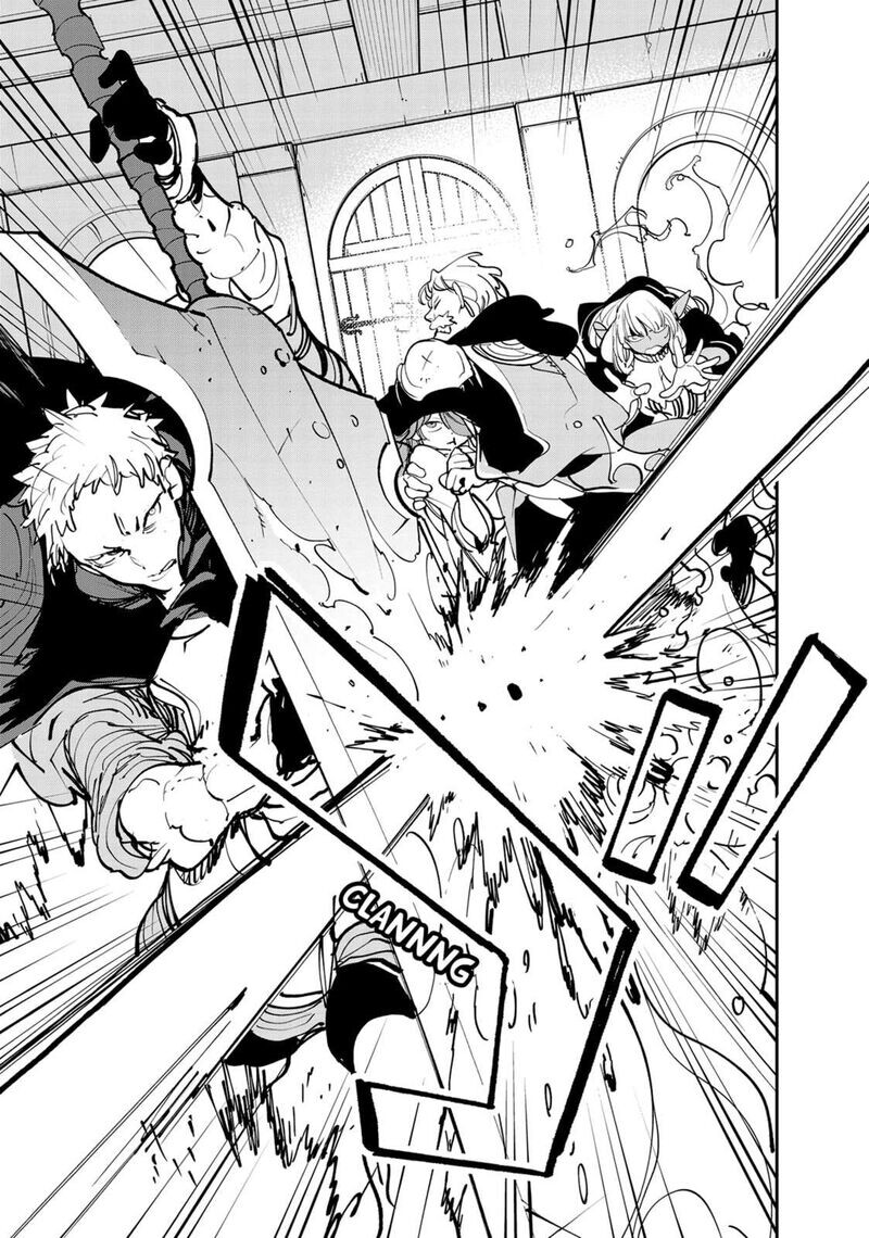 Read Ninkyou Tensei EN Manga Online