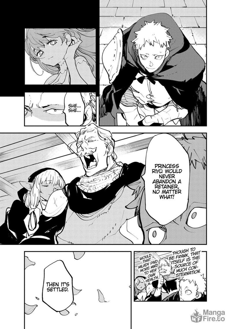 Read Ninkyou Tensei EN Manga Online