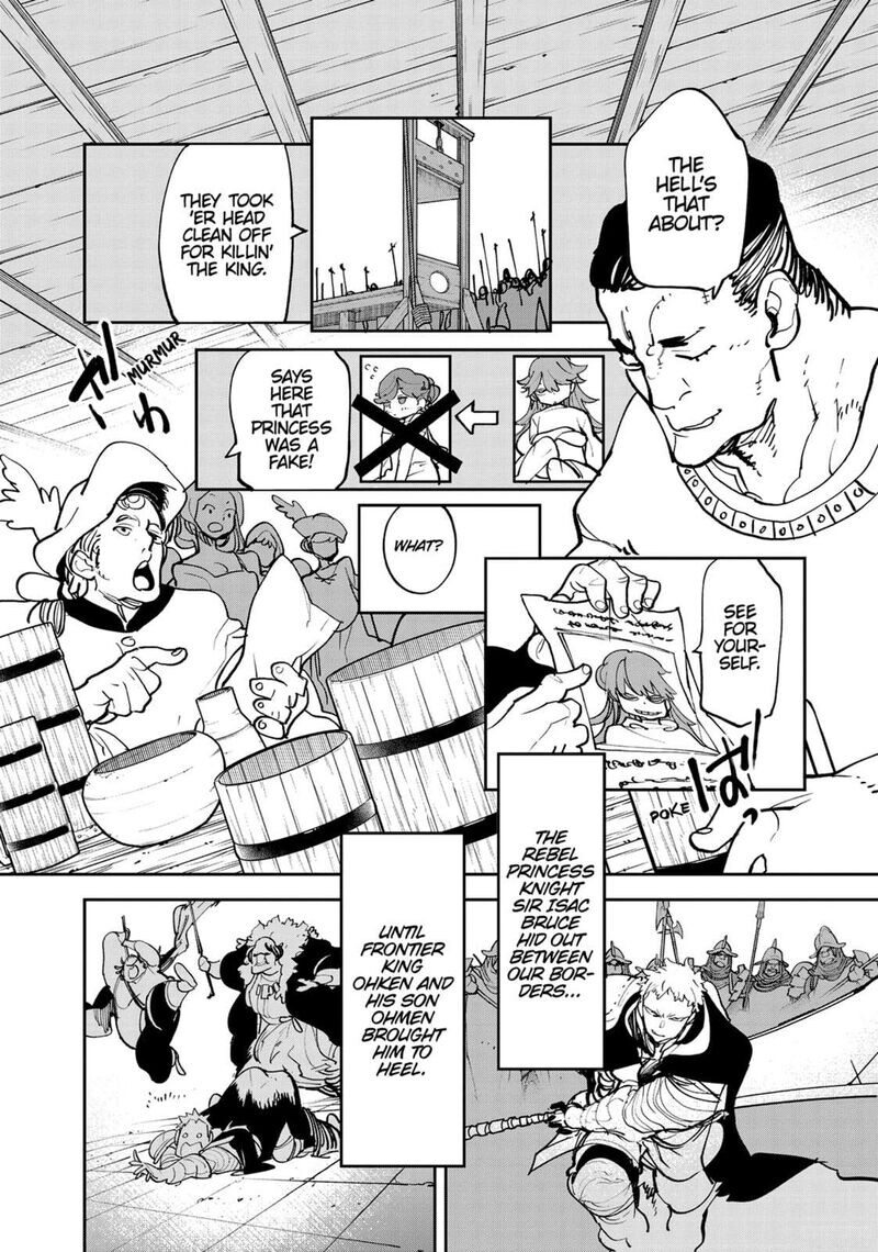 Read Ninkyou Tensei EN Manga Online